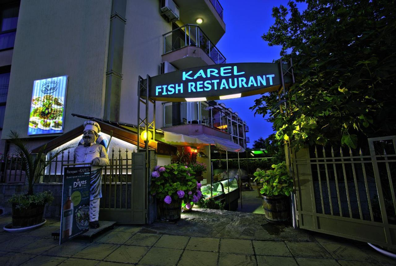 Къща За Гости Карел Nesebar Luaran gambar