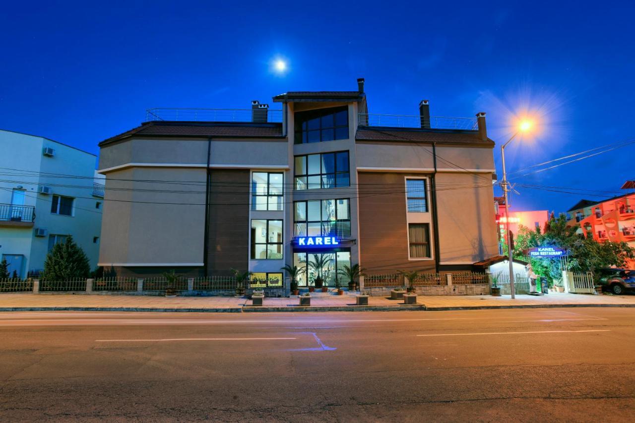 Къща За Гости Карел Nesebar Luaran gambar