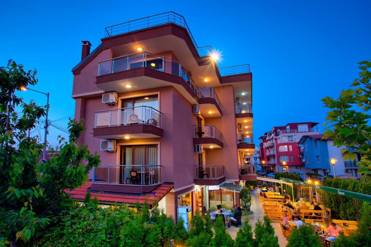 Къща За Гости Карел Nesebar Luaran gambar