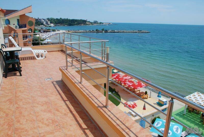 Къща За Гости Карел Nesebar Luaran gambar