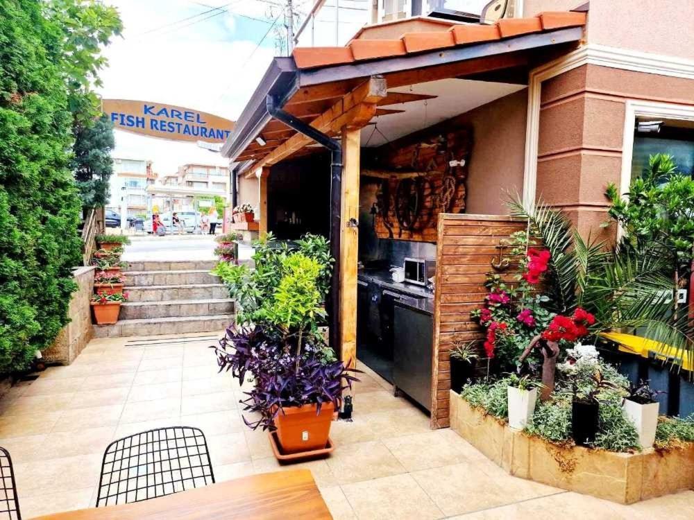 Къща За Гости Карел Nesebar Luaran gambar
